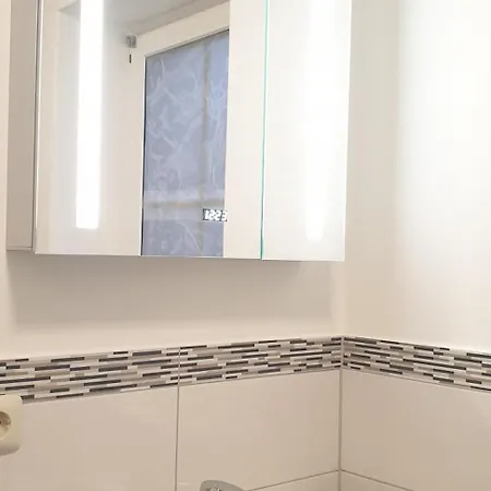 Kapitaenshaus W07 Daire