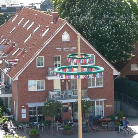 Kapitaenshaus W07 * Laboe