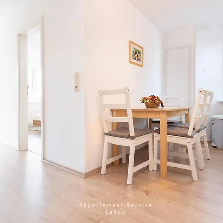 Kapitaenshaus W07 * Лабё