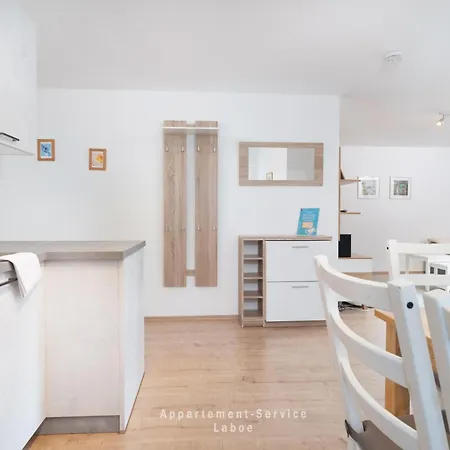 Kapitaenshaus W07 Апартаменты